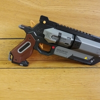 Wingman - APEX - Printable 3d model - STL files  - Thumbnail 20