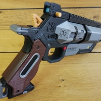 Wingman - APEX - Printable 3d model - STL files  - Thumbnail 21