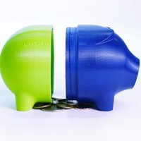 Piggy Bank - Thumbnail 2