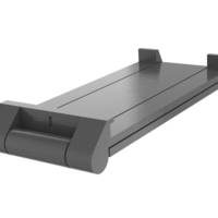  Wraith Heirloom Kunai Knife - APEX - STL - Thumbnail 7