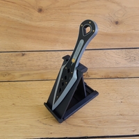  Wraith Heirloom Kunai Knife - APEX - STL - Thumbnail 14