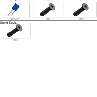 Asuran Replicator Stunner - Stargate - Printable 3d model - Thumbnail 4