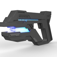 Asuran Replicator Stunner - Stargate - Printable 3d model - Thumbnail 10
