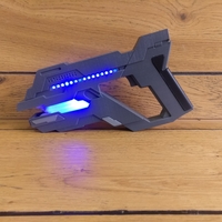 Asuran Replicator Stunner - Stargate - Printable 3d model - Thumbnail 17