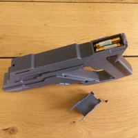 Asuran Replicator Stunner - Stargate - Printable 3d model - Thumbnail 19