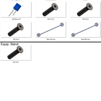 Lancer - Gears of War - Printable model - STL files - Thumbnail 2