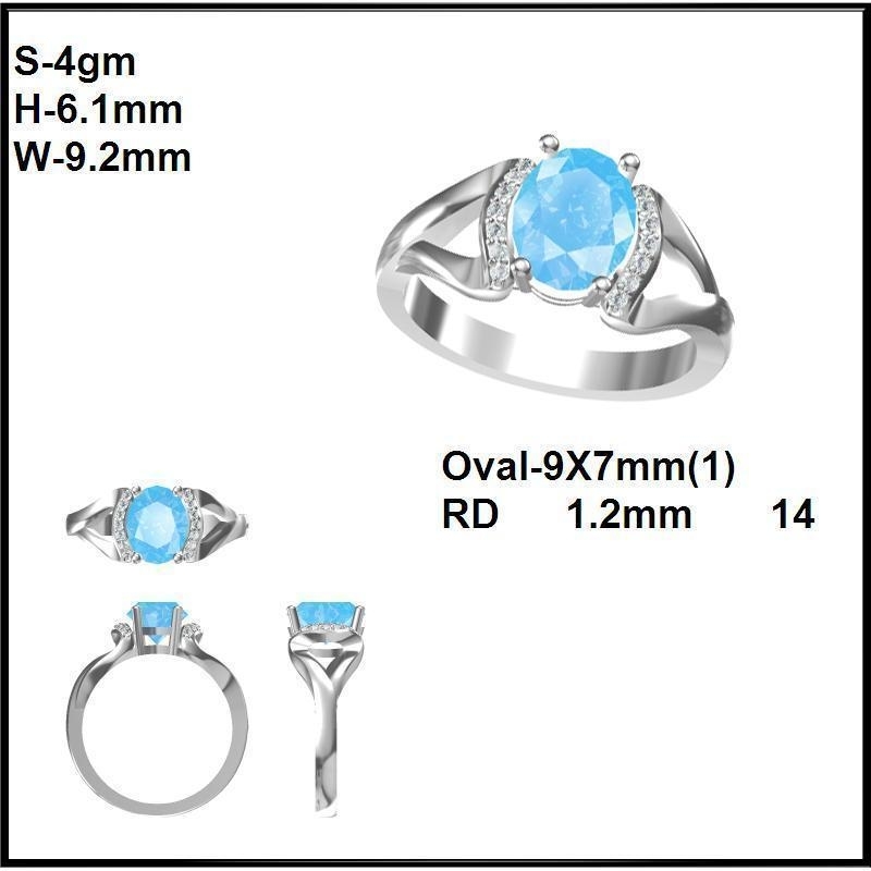 Ladies Ring for sale
