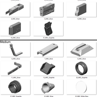 M6C Socom - Halo - Printable model - STL files - Thumbnail 1