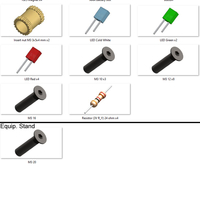 M6C Socom - Halo - Printable model - STL files - Thumbnail 2