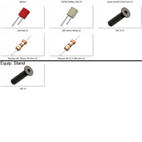 M6D Magnum - Halo - Printable 3d model - STL files - Thumbnail 4
