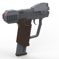 M6D Magnum - Halo - Printable 3d model - STL files - Thumbnail 9
