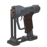 Small M6D Magnum - Halo - Printable 3d model - STL files 3D Printing 504084