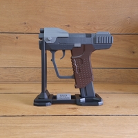 M6D Magnum - Halo - Printable 3d model - STL files - Thumbnail 15