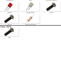 M6G Magnum - Halo - Printable model - STL files - Thumbnail 5