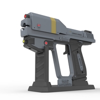 Small M6G Magnum - Halo - Printable model - STL files 3D Printing 504099