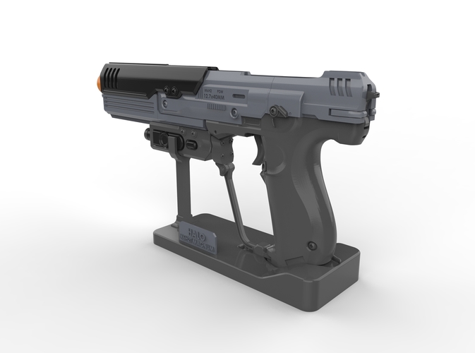 M6H2T - Halo - Printable 3d model - STL files 3D Print 504103