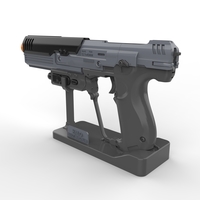 M6H2T - Halo - Printable 3d model - STL files - Thumbnail 1