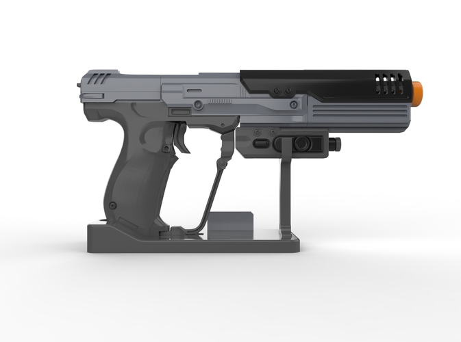 M6H2T - Halo - Printable 3d model - STL files 3D Print 504104