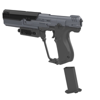 M6H2T - Halo - Printable 3d model - STL files - Thumbnail 4