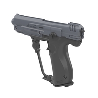 M6H2T - Halo - Printable 3d model - STL files - Thumbnail 5