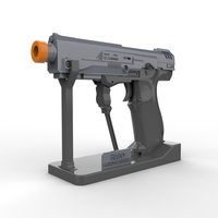 M6H2T - Halo - Printable 3d model - STL files - Thumbnail 7