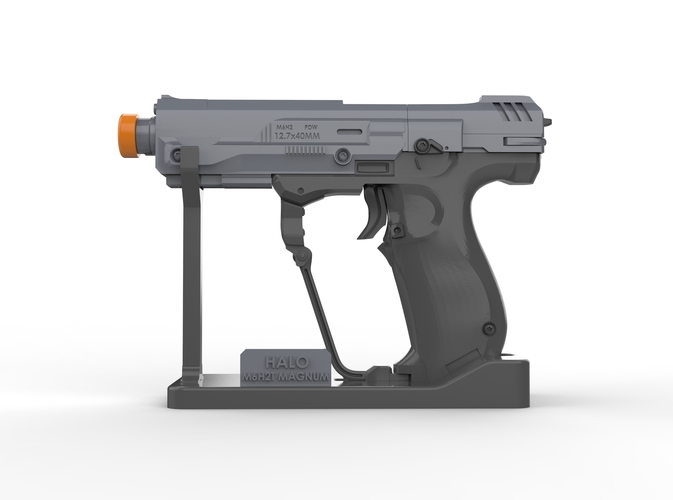 M6H2T - Halo - Printable 3d model - STL files 3D Print 504110