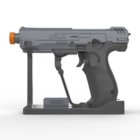 M6H2T - Halo - Printable 3d model - STL files - Thumbnail 8