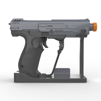 M6H2T - Halo - Printable 3d model - STL files - Thumbnail 9