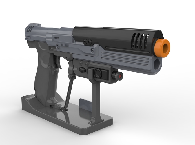 M6H2T - Halo - Printable 3d model - STL files 3D Print 504112