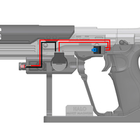 M6H2T - Halo - Printable 3d model - STL files - Thumbnail 15