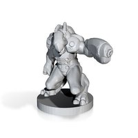 Xyn (Random Alien in 18mm scale) - Thumbnail 2