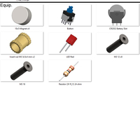 M6H2T - Halo - Printable 3d model - STL files - Thumbnail 19