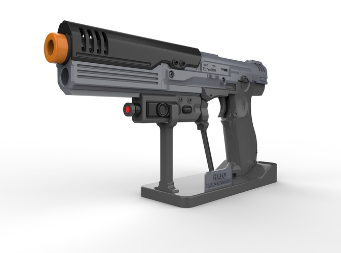 M6H2T - Halo - Printable 3d model - STL files 3D Print 504122
