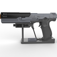 M6H2T - Halo - Printable 3d model - STL files - Thumbnail 21