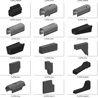 M392 Assault Rifle - Halo - Printable model - STL files - Thumbnail 4