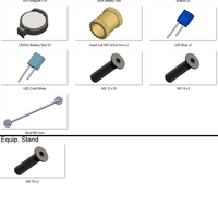M392 Assault Rifle - Halo - Printable model - STL files - Thumbnail 5