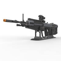 M392 Assault Rifle - Halo - Printable model - STL files - Thumbnail 13