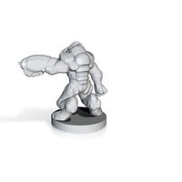 Xyn (Random Alien in 18mm scale) - Thumbnail 4