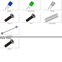 MA5c Assault Rifle - Halo - Printable model - Thumbnail 6