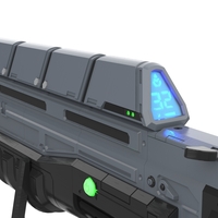 MA5c Assault Rifle - Halo - Printable model - Thumbnail 12