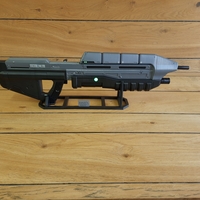 MA5c Assault Rifle - Halo - Printable model - Thumbnail 15