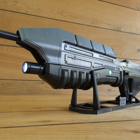 送料関税込【HALO x KING ICE】MA5C ASSAULT RIFLE (3色) 国内発 送料関税込【HALO x KING ICE】MA5C ASSAULT RIFLE (3色) 国内発