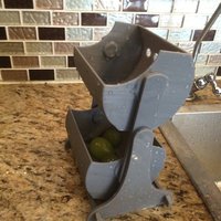 Ferris-Wheel Fruit-Washer II - Thumbnail 3
