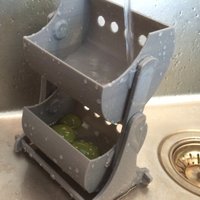 Ferris-Wheel Fruit-Washer II - Thumbnail 4