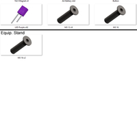 Needler - Halo Infinite - Printable model - STL files - Thumbnail 3