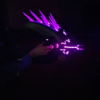 Needler - Halo Infinite - Printable model - STL files - Thumbnail 6