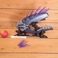 Needler - Halo Infinite - Printable model - STL files - Thumbnail 9