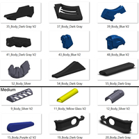 Plasma Pistol H2A - Halo - Printable model - Thumbnail 3