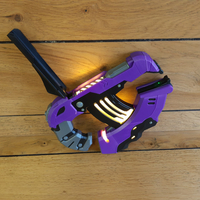 Plasma Pistol H2A - Halo - Printable model - Thumbnail 13