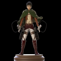 Small Levi Attack on Titan Free 3D print model 3D Printing 504241